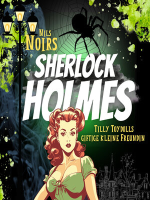 cover image of Nils Noirs Sherlock Holmes, Staffel 1, Folge 4